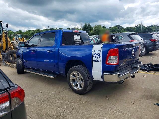 2019 Ram 1500 მანქანა იყიდება აუქციონზე, vin: 1C6SRFFT9KN837782, აუქციონის ნომერი: 65114536