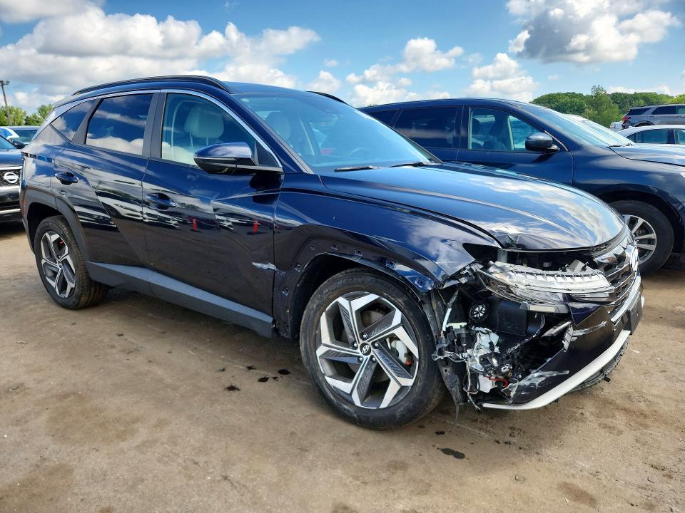 Продажа на аукционе авто 2023 Hyundai Tucson, vin: KM8JFCA10PU120519, номер лота: 63750486