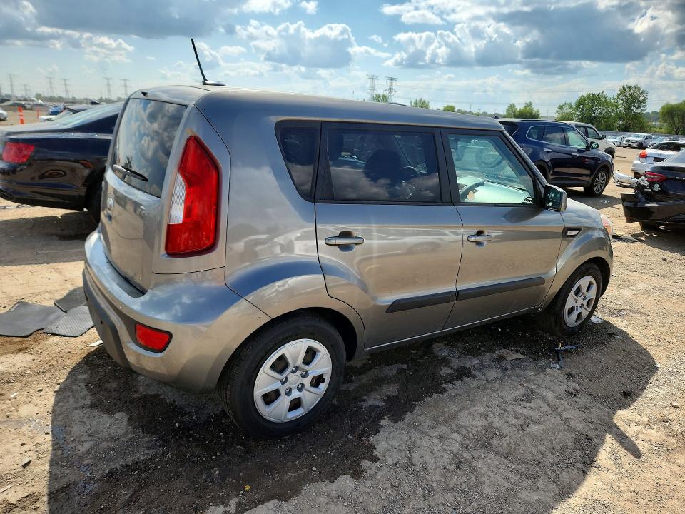 Aukcja sprzedaży 2013 Kia Soul, vin: KNDJT2A52D7587705, numer aukcji: 66548036