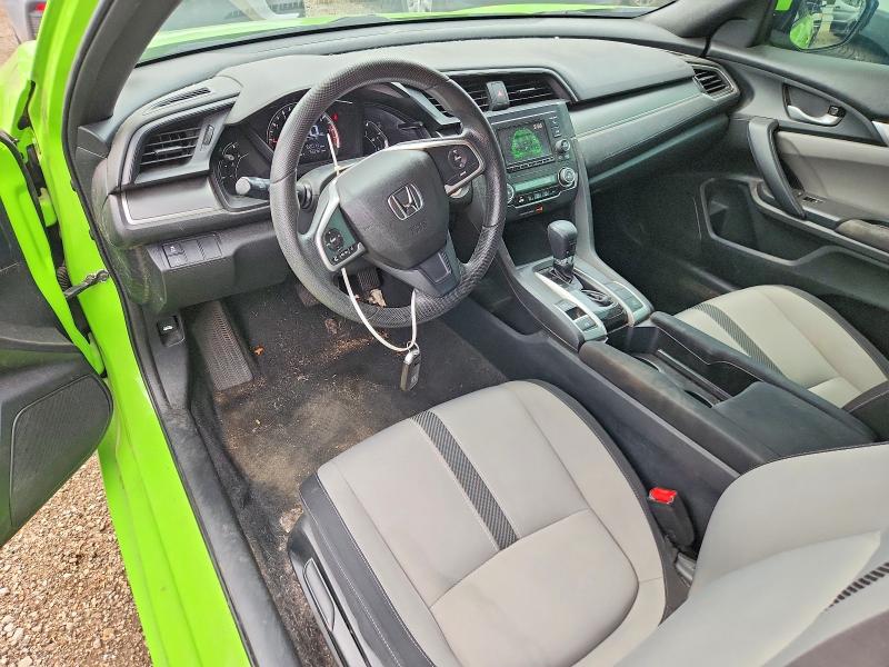 Aukcja sprzedaży 2016 Honda Civic, vin: 2HGFC4B01GH312986, numer aukcji: 64271256