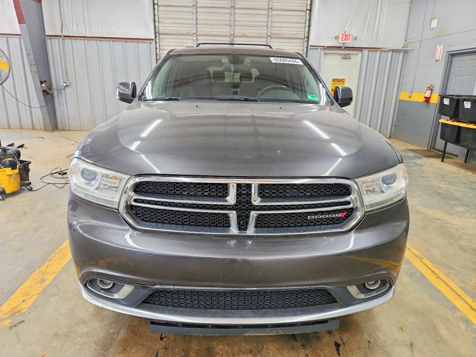 65685446 :رقم المزاد ، 1C4RDJDG5FC771361 vin ، 2015 Dodge Durango مزاد بيع