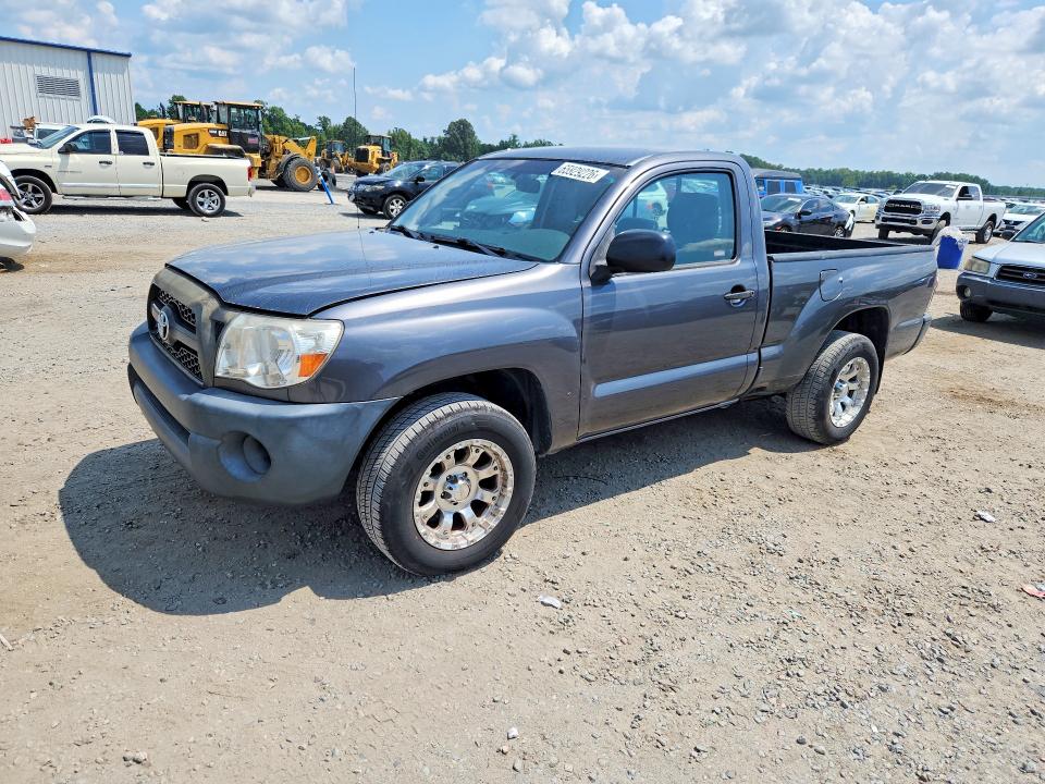 Продажа на аукционе авто 2011 Toyota Tacoma, vin: 5TFNX4CN0BX003992, номер лота: 65929226