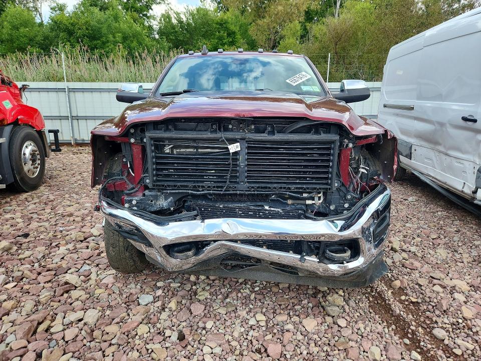 65676476 :رقم المزاد ، 3C63RRJL6MG671522 vin ، 2021 Ram 3500 مزاد بيع