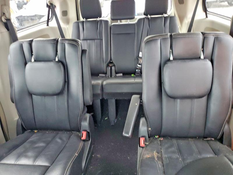 Продажа на аукционе авто 2014 Chrysler Town & Country, vin: 2C4RC1BG8ER176340, номер лота: 63378956