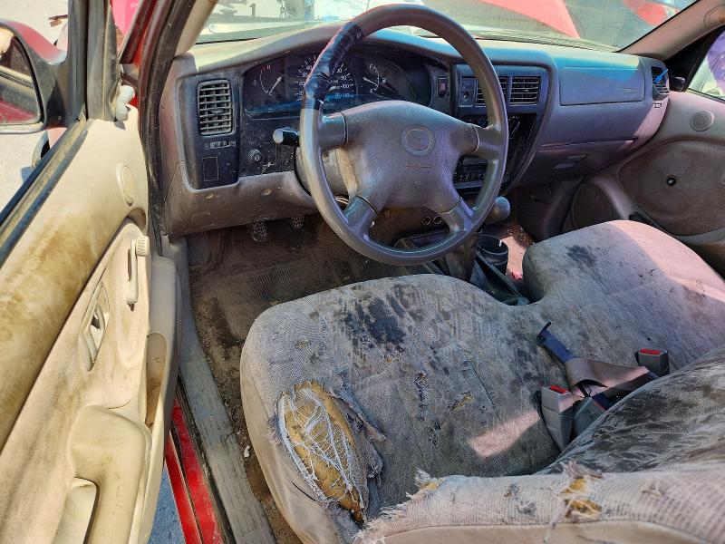 2004 Toyota Tacoma მანქანა იყიდება აუქციონზე, vin: 5TENL42N94Z438020, აუქციონის ნომერი: 66800046