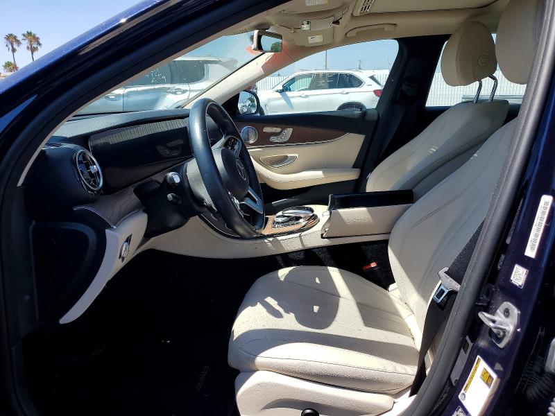 2020 Mercedes-benz E მანქანა იყიდება აუქციონზე, vin: WDDZF8DB9LA750968, აუქციონის ნომერი: 62191496