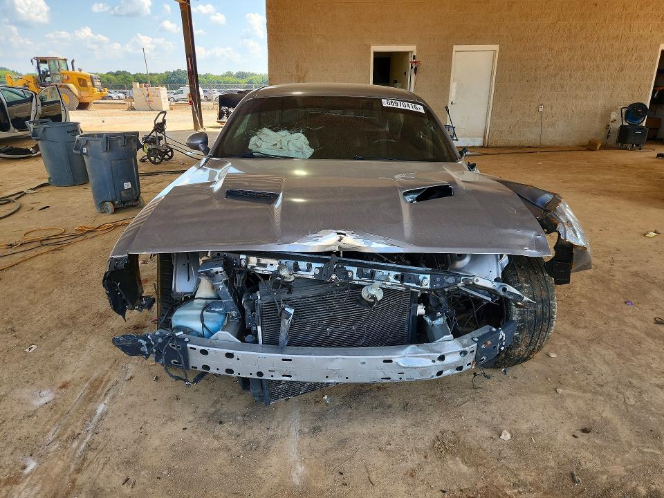 Aukcja sprzedaży 2018 Dodge Challenger, vin: 2C3CDZAG1JH209542, numer aukcji: 66970416