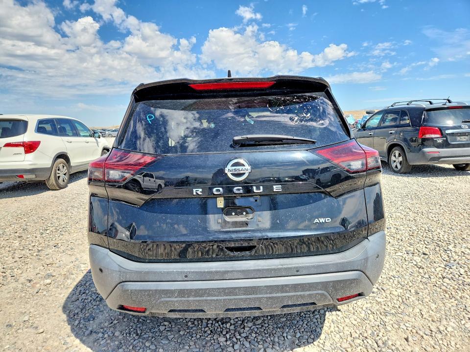 Aukcja sprzedaży 2021 Nissan Rogue, vin: 5N1AT3AB3MC785997, numer aukcji: 65477516
