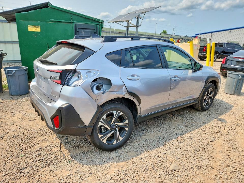 Aukcja sprzedaży 2025 Subaru Crosstrek, vin: JF2GUHDC7S8320668, numer aukcji: 63942056