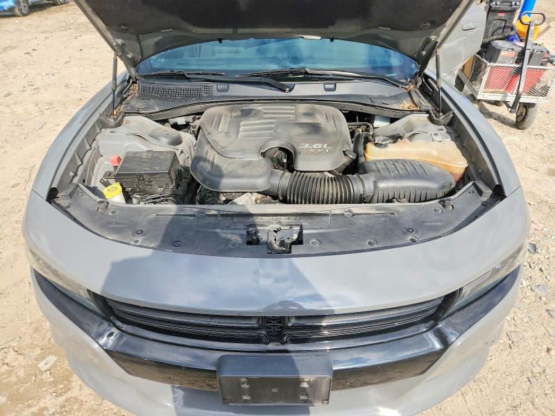 2018 Dodge Charger მანქანა იყიდება აუქციონზე, vin: 2C3CDXBG3JH273701, აუქციონის ნომერი: 64475296