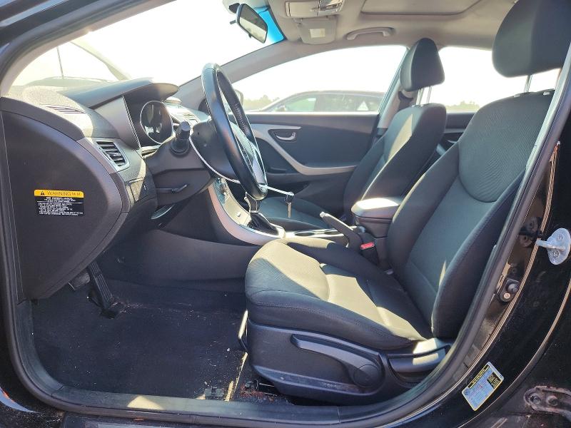 Aukcja sprzedaży 2015 Hyundai Elantra, vin: KMHDH4AE4FU236286, numer aukcji: 67201746