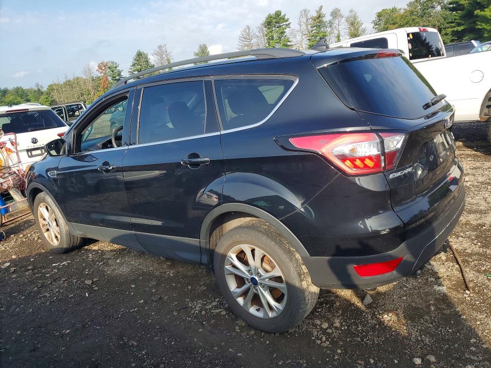 Продажа на аукционе авто 2018 Ford Escape, vin: 1FMCU9GD5JUD40233, номер лота: 65254186