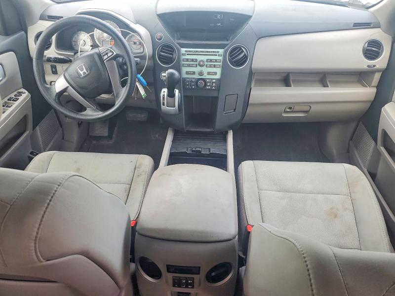 Продажа на аукционе авто 2011 Honda Pilot, vin: 5FNYF4H23BB094166, номер лота: 64446256