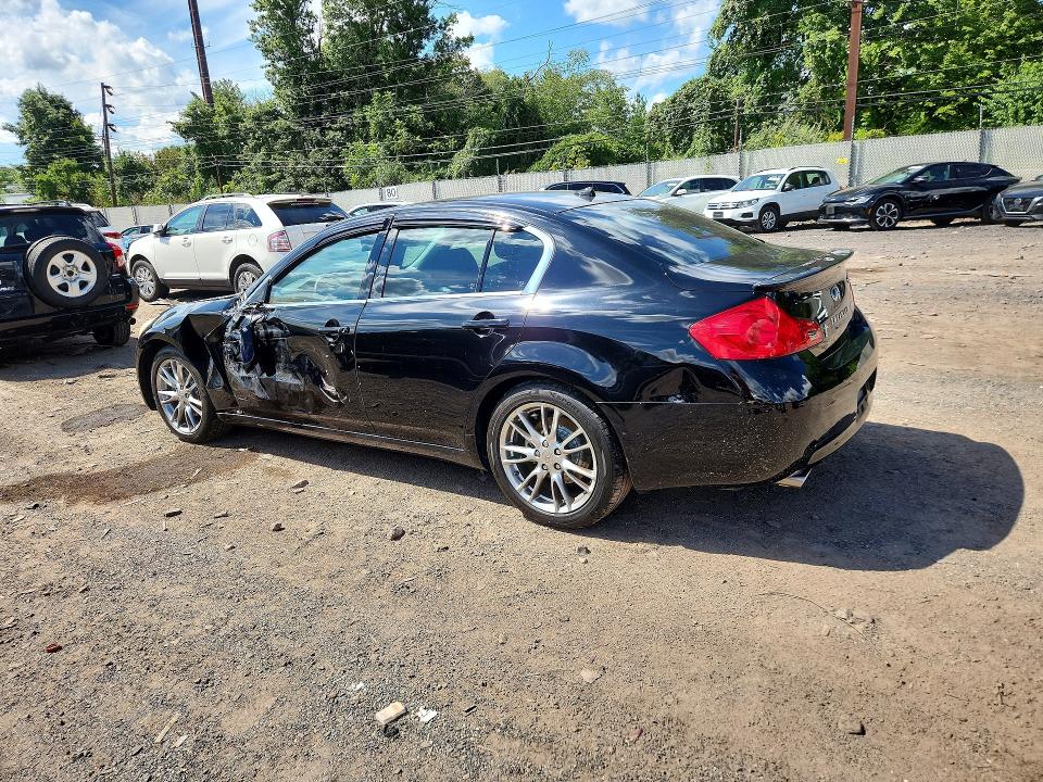 Aukcja sprzedaży 2009 Infiniti G37 Sedan, vin: JNKCV61E99M300085, numer aukcji: 66549726