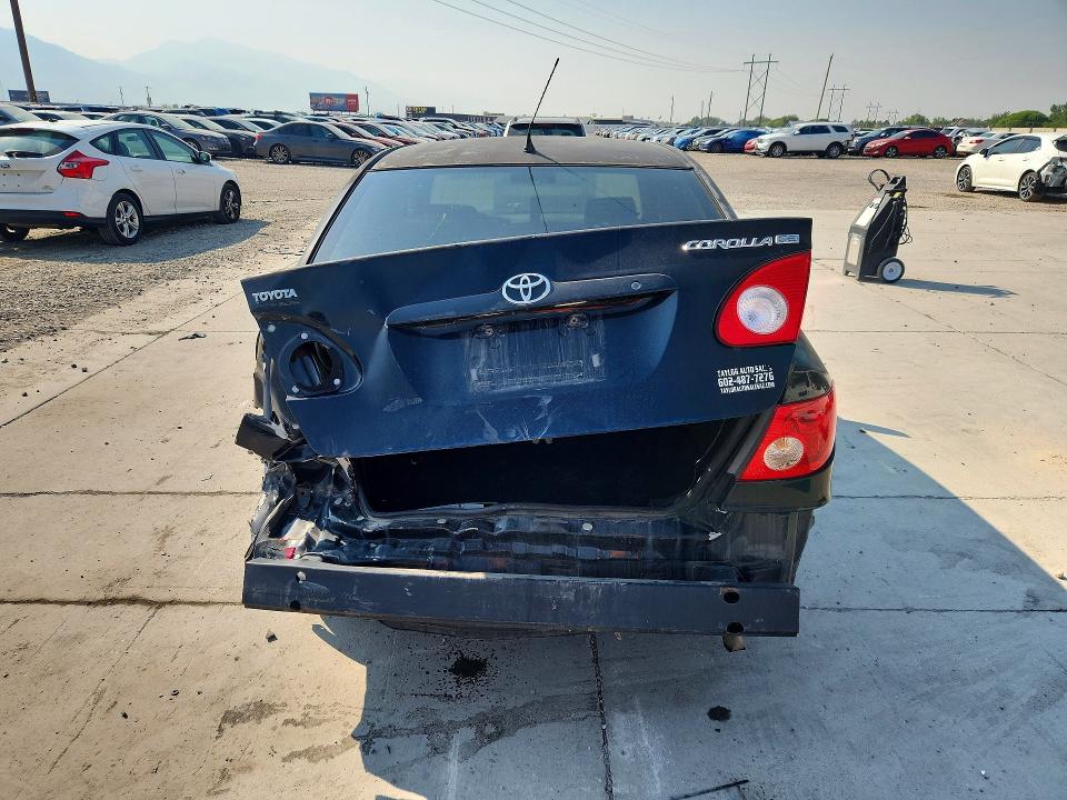 Продажа на аукционе авто 2007 Toyota Corolla, vin: 1NXBR32E37Z925220, номер лота: 64112426