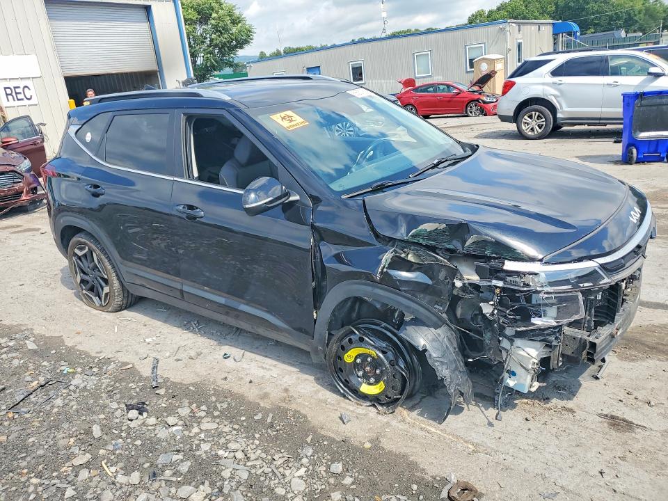 Aukcja sprzedaży 2024 Kia Seltos, vin: KNDETCA71R7489720, numer aukcji: 66557756