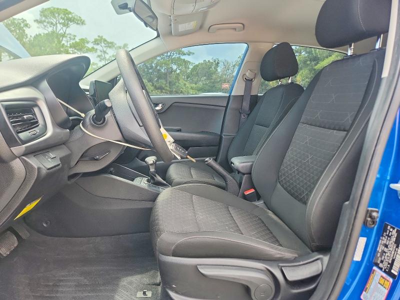 Aukcja sprzedaży 2021 Kia Rio, vin: 3KPA25ADXME413411, numer aukcji: 64039036