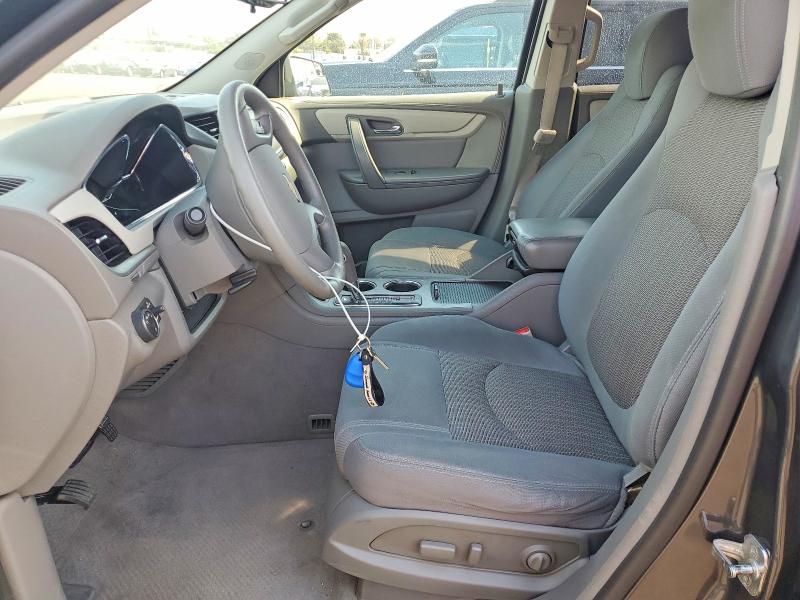 66481146 :رقم المزاد ، 1GNKRFKD3EJ173411 vin ، 2014 Chevrolet Traverse مزاد بيع