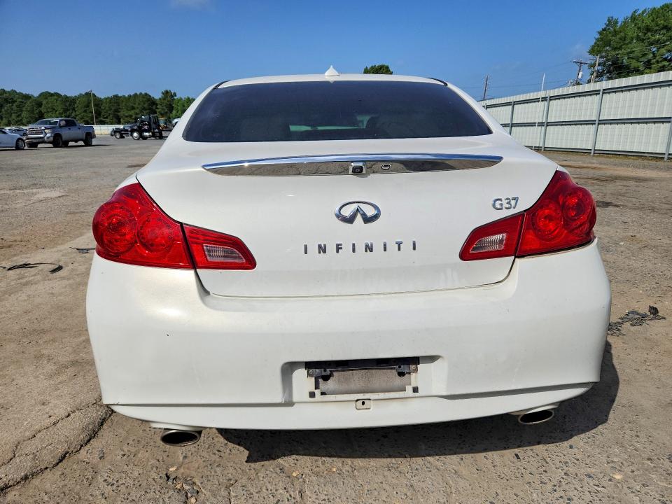 Продажа на аукционе авто 2011 Infiniti G37 Sedan, vin: JN1CV6AP8BM504789, номер лота: 64954266