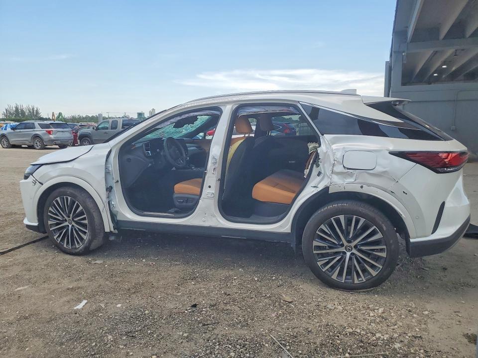 Продаж на аукціоні авто 2025 Lexus Rx 350, vin: 2T2BAMCA3SC123975, номер лоту: 65134766