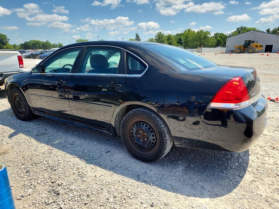 Aukcja sprzedaży 2011 Chevrolet Impala, vin: 2G1WF5EK3B1195978, numer aukcji: 63766386