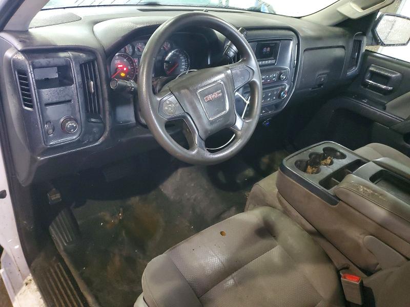 2015 Gmc Sierra მანქანა იყიდება აუქციონზე, vin: 1GTN1TECXFZ904403, აუქციონის ნომერი: 64512076