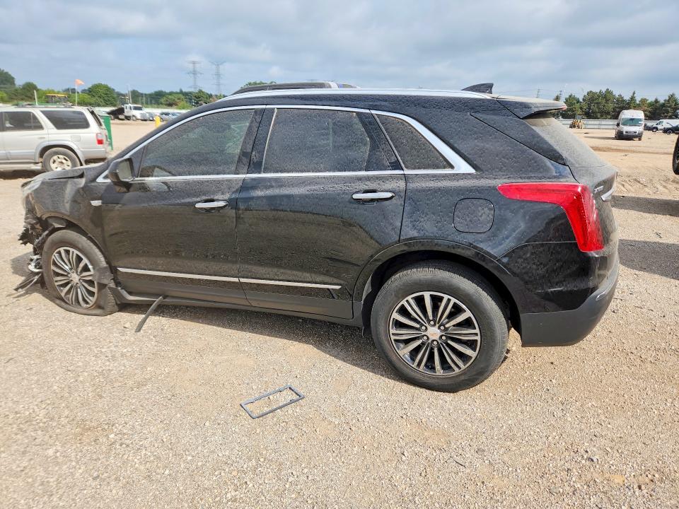 Продаж на аукціоні авто 2019 Cadillac Xt5, vin: 1GYKNCRS1KZ227447, номер лоту: 66491816