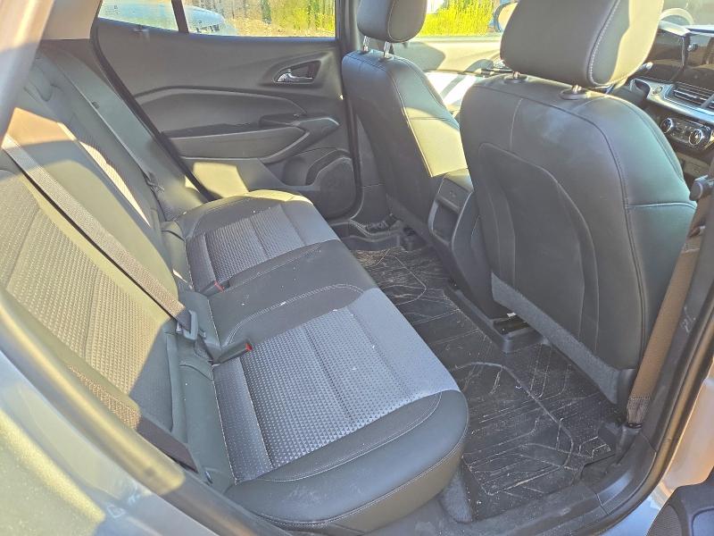 Продажа на аукционе авто 2025 Chevrolet Trax, vin: KL77LHE22SC198111, номер лота: 64277346
