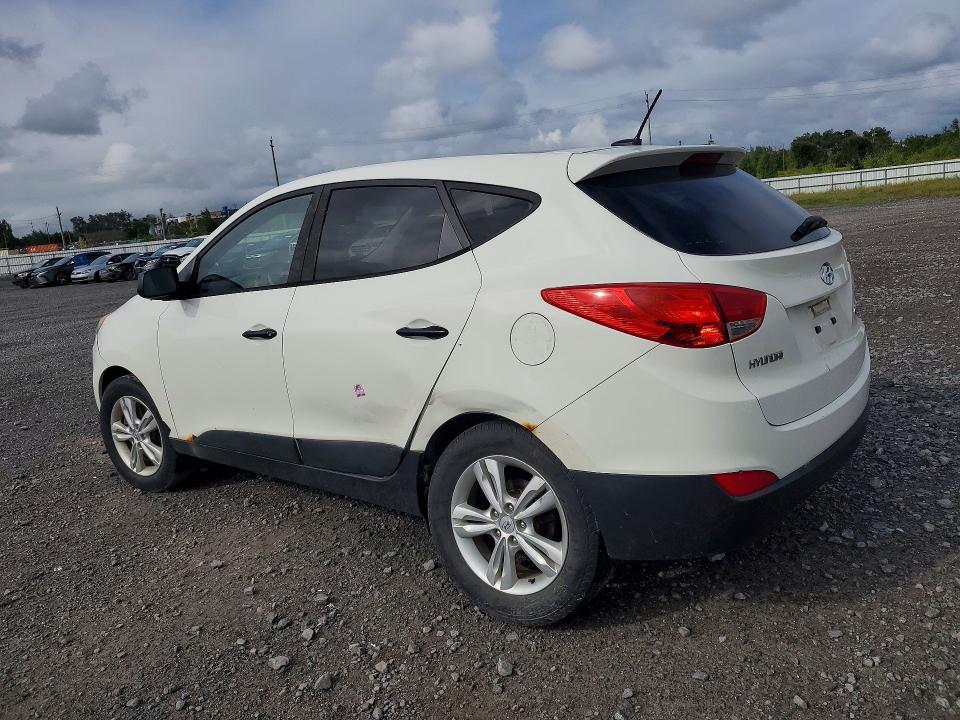 65126646 :رقم المزاد ، KM8JT3AC0DU583122 vin ، 2013 Hyundai Tucson مزاد بيع