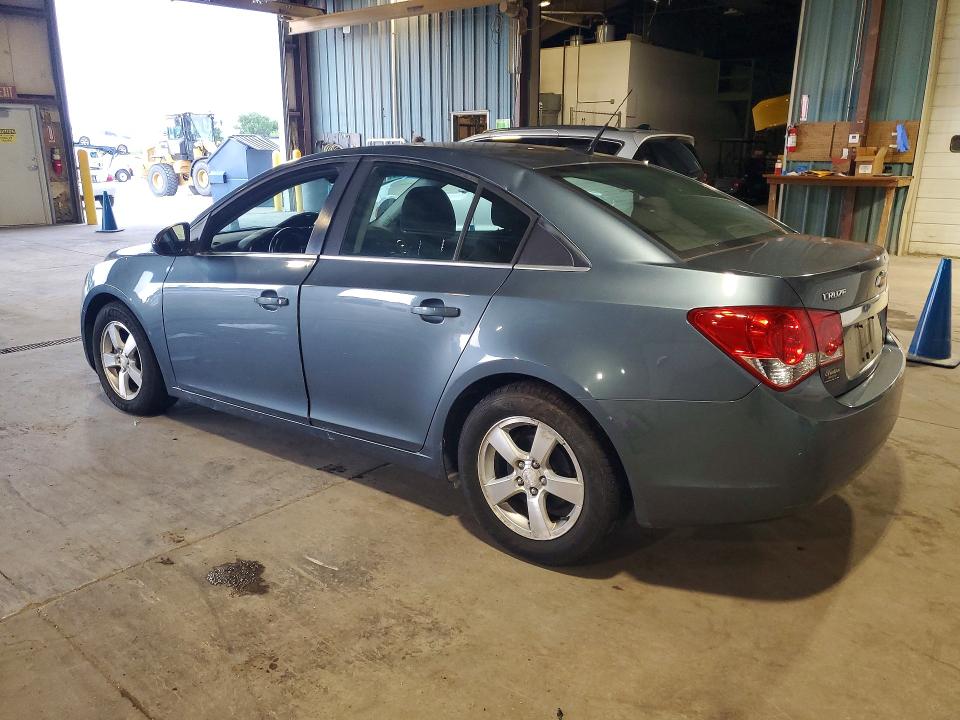 Продажа на аукционе авто 2012 Chevrolet Cruze, vin: 1G1PF5SC2C7229379, номер лота: 64263856