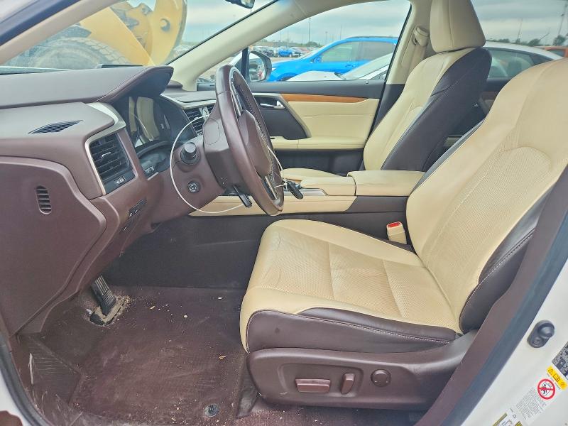 Aukcja sprzedaży 2017 Lexus Rx 350, vin: 2T2BZMCA6HC129853, numer aukcji: 65474556