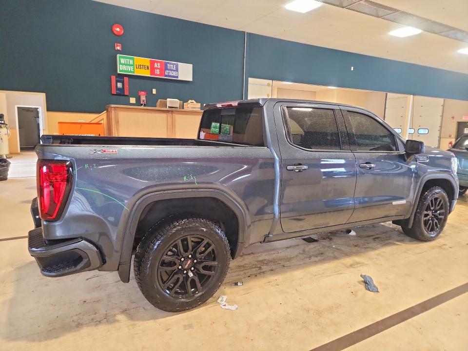 Aukcja sprzedaży 2021 Gmc Sierra, vin: 3GTU9CED2MG152738, numer aukcji: 62867336