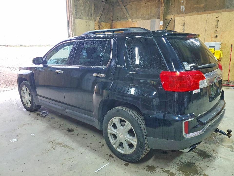 Aukcja sprzedaży 2017 Gmc Terrain, vin: 2GKALNEK8H6206676, numer aukcji: 63764786