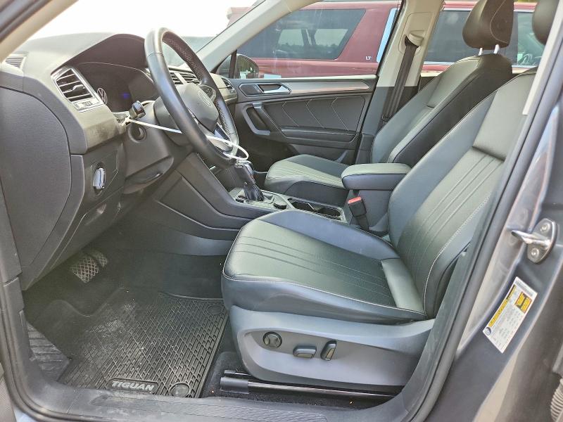 Продажа на аукционе авто 2022 Volkswagen Tiguan, vin: 3VV2B7AX1NM115297, номер лота: 66562176