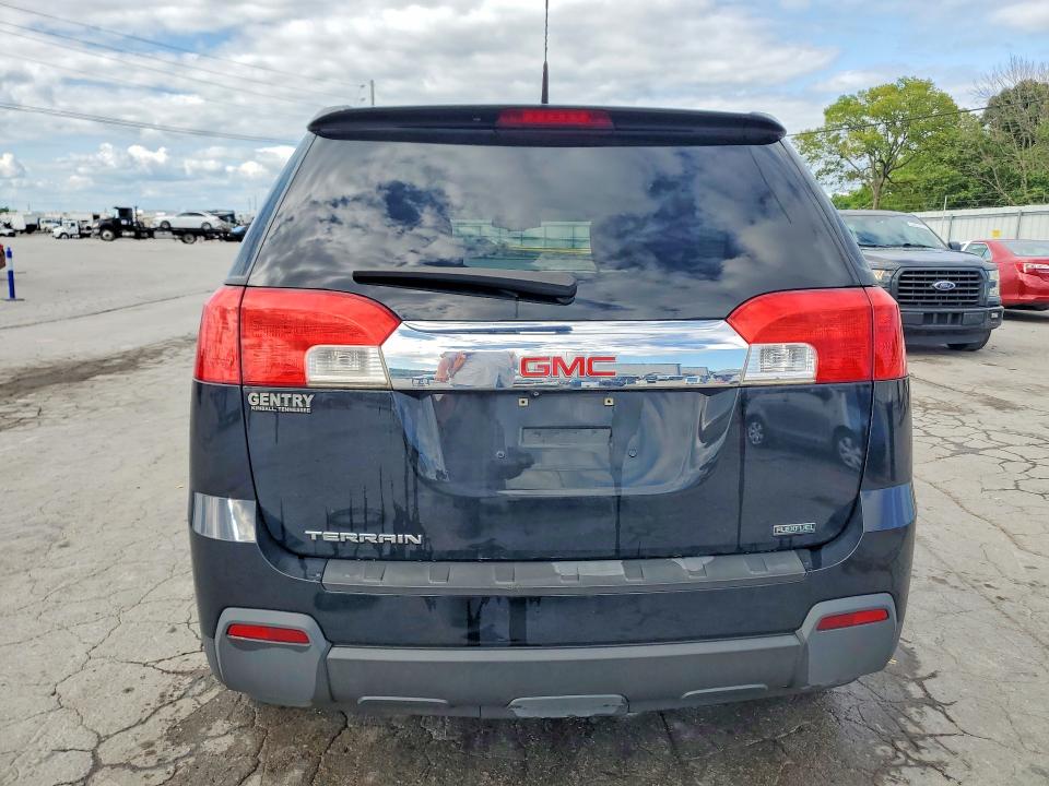 2012 Gmc Terrain მანქანა იყიდება აუქციონზე, vin: 2GKALMEKXC6132308, აუქციონის ნომერი: 63560536