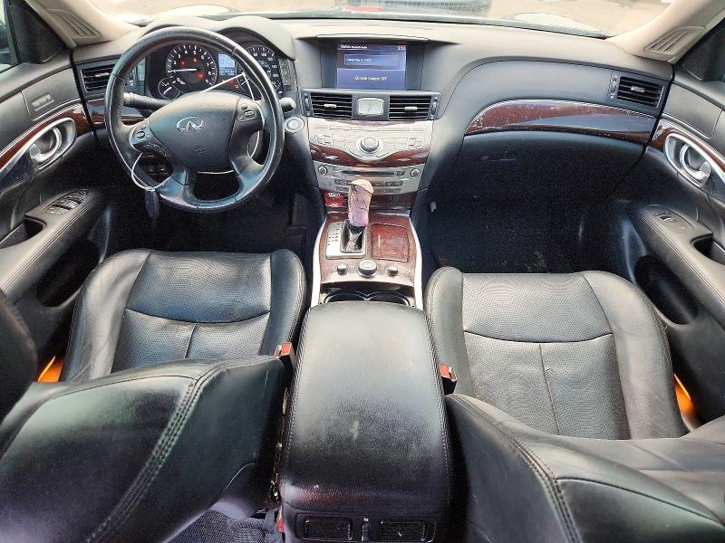 Aukcja sprzedaży 2015 Infiniti Q70, vin: JN1BY1ARXFM562450, numer aukcji: 64427556
