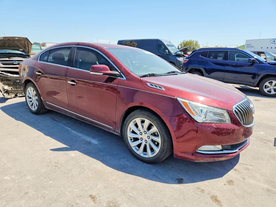65534246 :رقم المزاد ، 1G4GB5G3XFF218020 vin ، 2015 Buick Lacrosse مزاد بيع