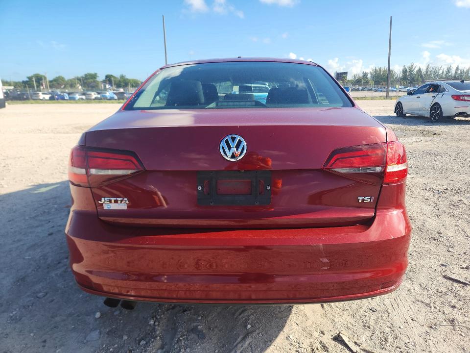Aukcja sprzedaży 2017 Volkswagen Jetta, vin: 3VW2B7AJ8HM314469, numer aukcji: 64229866