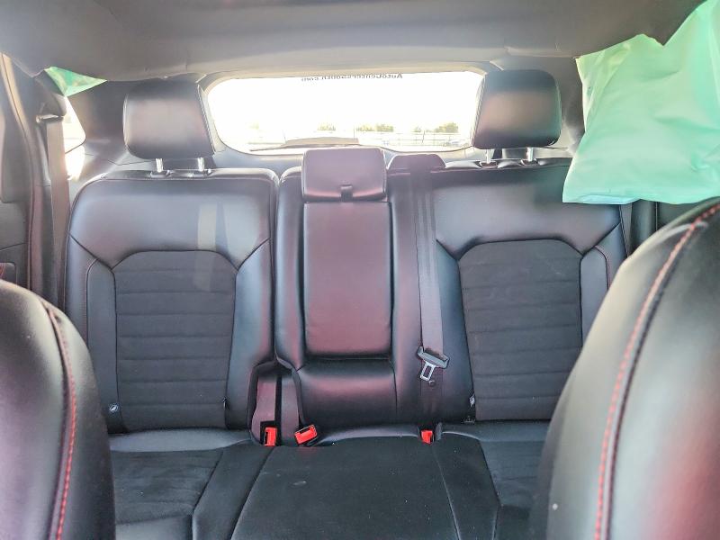 65940226 :رقم المزاد ، 2FMPK4J94MBA24962 vin ، 2021 Ford Edge مزاد بيع