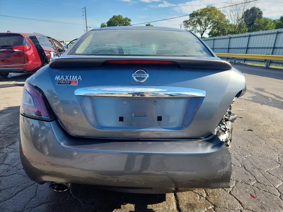 Продажа на аукционе авто 2014 Nissan Maxima, vin: 1N4AA5APXEC912172, номер лота: 66189486