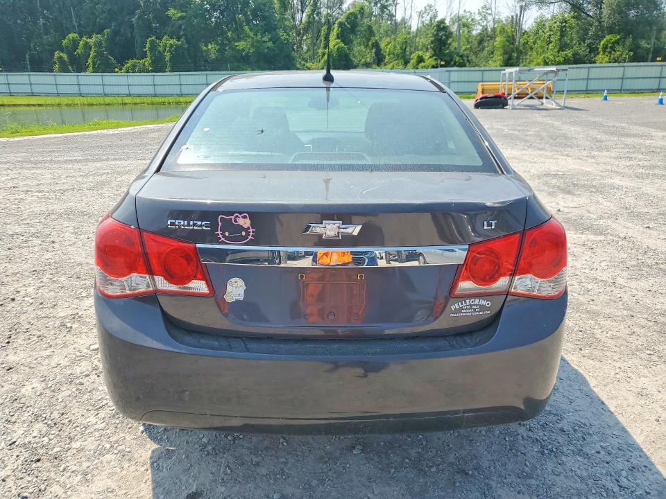 64418346 :رقم المزاد ، 1G1PC5SB8E7360688 vin ، 2014 Chevrolet Cruze مزاد بيع