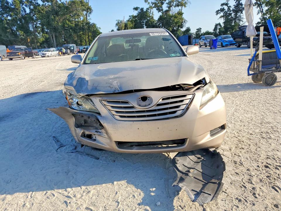 2007 Toyota Camry მანქანა იყიდება აუქციონზე, vin: 4T1BK46K67U018780, აუქციონის ნომერი: 65134456