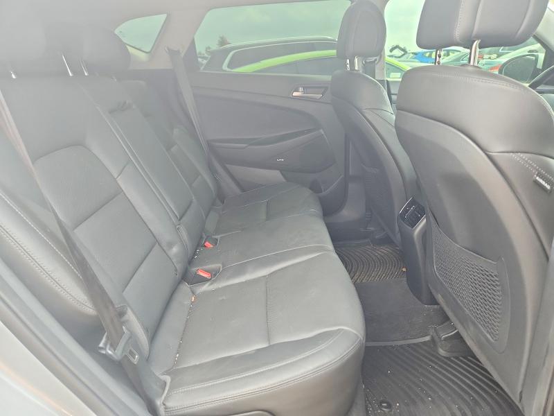 Aukcja sprzedaży 2018 Hyundai Tucson, vin: KM8J3CA23JU834993, numer aukcji: 64483706