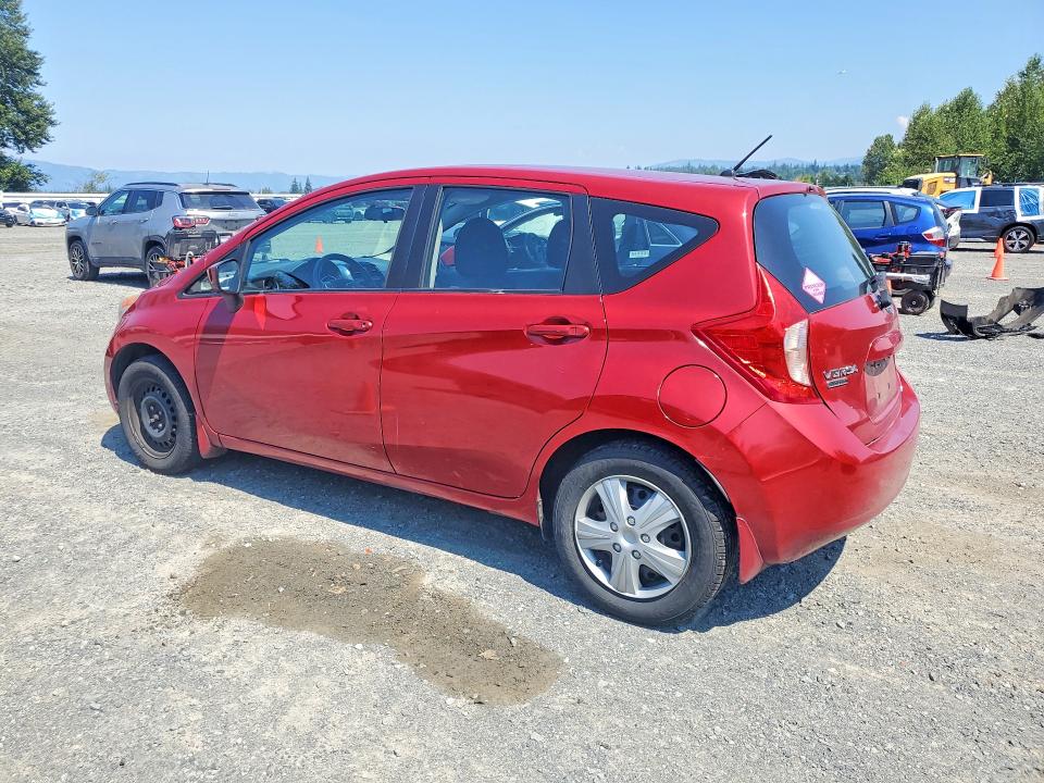 Aukcja sprzedaży 2015 Nissan Versa Note, vin: 3N1CE2CP7FL362506, numer aukcji: 61864176