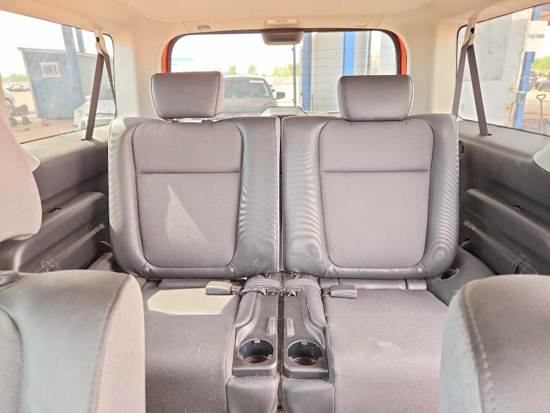 2005 Honda Element მანქანა იყიდება აუქციონზე, vin: 5J6YH18695L008849, აუქციონის ნომერი: 58803716