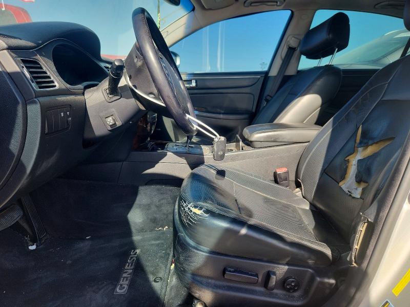 Продажа на аукционе авто 2011 Hyundai Genesis, vin: KMHGC4DE7BU134627, номер лота: 65177886