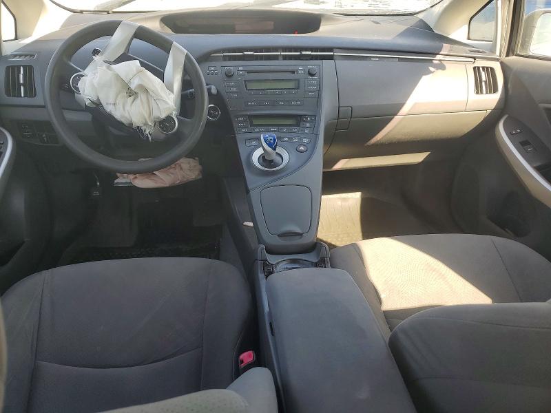 Продажа на аукционе авто 2010 Toyota Prius, vin: JTDKN3DUXA0034893, номер лота: 66840326