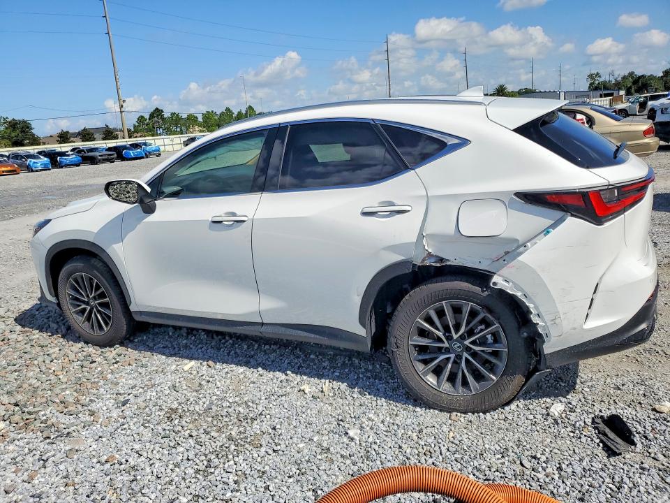 Продажа на аукционе авто 2026 Lexus Nx 350, vin: 2T2AGCEZ5TC104109, номер лота: 65342026