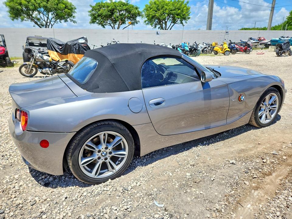 Aukcja sprzedaży 2003 Bmw Z4, vin: 4USBT53423LT22910, numer aukcji: 64632706