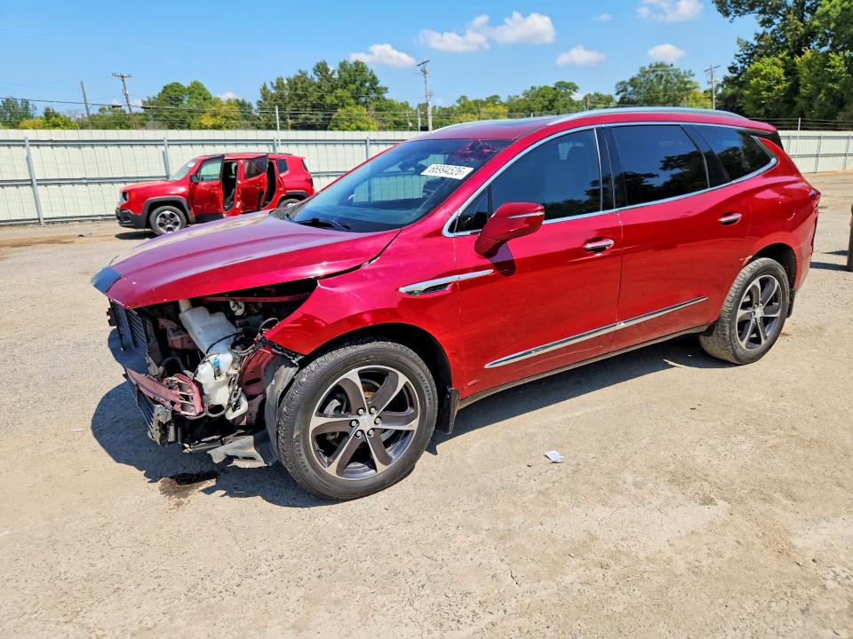 2018 Buick Enclave მანქანა იყიდება აუქციონზე, vin: 5GAERBKW1JJ277343, აუქციონის ნომერი: 66994526